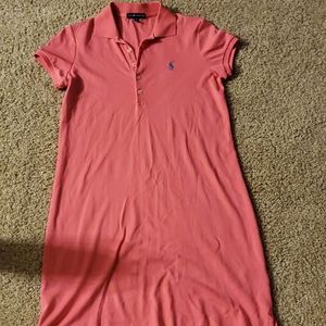 Polo dress